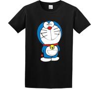 CHAOOFANG Men's Doraemon 7 T-Shirt