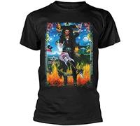 CHAOOFANG Steve Vai Passion Warfare Men's Shirt