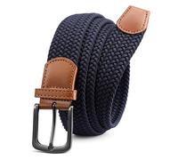 CHAOREN Cintura Elastica Uomo, cinta in Tessuto Elasticizzato 35mm, Casual Elasticizzata Elegante