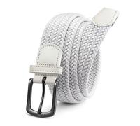 CHAOREN Cintura Elastica Uomo, cinta in Tessuto Elasticizzato 35mm, Casual Elasticizzata Elegante