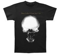 CHAORENSHIYI Ministry The Mind Is A Terrible Thing To Taste Juno Records Men T-Shirt Black Unisex Tops Casual Tee L