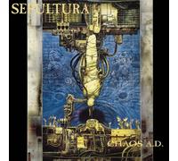 Sepultura - Chaos A.D. (Expanded Edition) (LP)