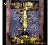Chaos Ad by Sepultura (2008-01-01)