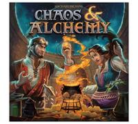 Chaos & Alchemy - Gioco da tavolo