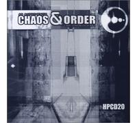 Chaos and Order by Cari Lekebusch