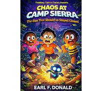 Chaos at Camp Sierra: The Box That Should’ve Stayed Closed