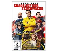 Chaos auf der Feuerwache (DVD) John Cena Keegan-Michael Key John Leguizamo