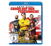 Chaos auf der Feuerwache (Blu-ray) Cena John Greer Judy Hildebrand Brianna Key