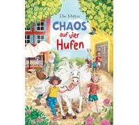 Chaos auf vier Hufen: Vorleseabenteuer für Kinder ab 6 | Witzig, frech und warmherzig | Kinderalltag mit Pferd nach einer wahren Begebenheit | Freundschaftsgeschichte