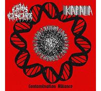 Chaos Cascade/ Kapala - Contamination Alliance