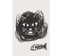 Chaos Cat Notebook: Funny Cat Lover Lined Journal - 120 Page Writing Notebook for Cat Owners, Cat Parents, and Cat Humor Fans: A Quirky Cat-Themed ... - Perfect Gift for Cat Lovers and Pet Owners