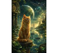 Chaos & Clarity: Mystical Pages for Dreams, Thoughts & Quiet Magic
