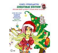 Chaos Coordinator: CHRISTMAS EDITION: HOLIDAY PREP WITHOUT LOSING YOUR SCISSORS