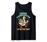 Chaos Coordinator Is On The Way Canotta