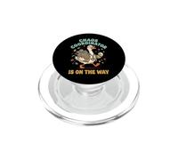 Chaos Coordinator Is On The Way PopSockets PopGrip per MagSafe