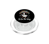 Chaos Coordinator Is On The Way PopSockets PopGrip per MagSafe