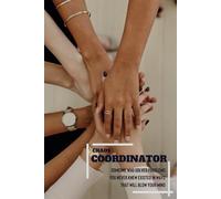 Chaos Coordinator Someone Who Solves Problems You Never Knew Existed In Ways That Will Blow Your Mind - Journals For Writing - Gift For Women And Men ... - Lined Journal - Writing Journal - Bookmark
