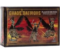 Chaos Daemons Plague Drones - Games Workshop - Warhammer 40.000