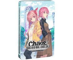 Chaos Double Pack Steelbook Edition Nintendo SWITCH Versione Inglese Import