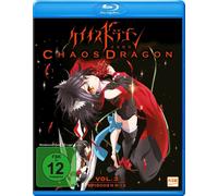 Chaos Dragon - Episode 09-12 (Blu-ray)