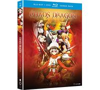 Chaos Dragon: The Complete Series