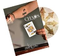 Chaos (DVD and Gimmick) by Brad Addams - originale - Street Magic