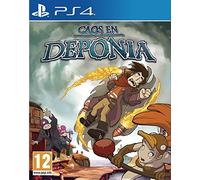 Chaos En Deponia [Edizione: Spagna]