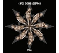 CHAOS ENGINE RESEARCH Faces (CD)