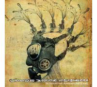 Chaos Engine Research The Legend Written By an Anonymous Spirit of Silence (CD)