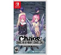CHAOS;HEAD NOAH / CHAOS;CHILD DOUBLE PACK-Standard Edition for (Nintendo Switch)