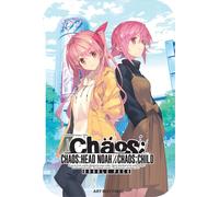 CHAOS;HEAD NOAH / CHAOS;CHILD DOUBLE PACK-STEELBOOK LAUNCH EDI (Nintendo Switch)