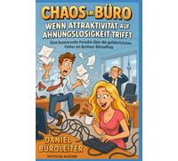 Chaos im Büro: Wenn Attraktivität auf Ahnungslosigkeit trifft: Eine humorvolle Parodie über die gefährlichsten Fehler im Berliner Büroalltag