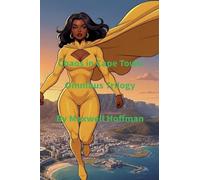 Chaos in Cape Town Omnibus Trilogy: 4