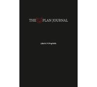 Chaos in Progress - Volume 1: A Journal for Dreamers, Schemers, and Masterminds in Motion | 6x9 Inches | Write, Plan, and Take Command of Your Day