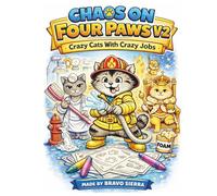 Chaos On Four Paws V2 - Crazy Cats With Crazy Jobs