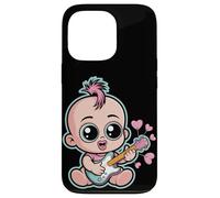 Chaos Punk Pulcino Kawaii Punk Custodia per iPhone 13 Pro