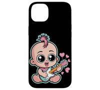 Chaos Punk Pulcino Kawaii Punk Custodia per iPhone 14 Plus