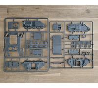 Chaos Rhino - Chaos Space Marines - Warhammer 40k - Brand New on Sprue