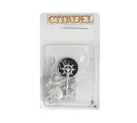 Chaos Sm Stregone Con Al Plasma Pistola - Warhammer 40,000 - Games Workshop