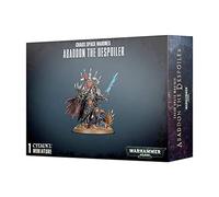Warhammer 40k - Space Marine du Chaos Abaddon the Despoiler (2019)