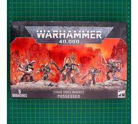 Chaos Space Marines Besessene (43-86) Warhammer 40,000 Games Workshop