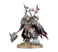 CONDOTTIERO DEL CHAOS miniatura CHAOS SPACE MARINES lord WARHAMMER 40K età 12+