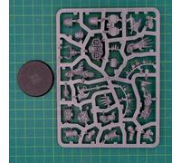 Chaos Space Marines Chaos Lord Con Modulo Di Salto #18240 Warhammer 40,000