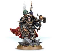 Games Workshop Chaos Space Marines 43 - 12 Chaos Lord in Attrezzatori - Signore del Caos Miniatura Figura