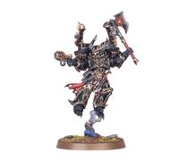 Games Workshop Miniatura Condottiero del Caos con Reattori Dorsali – Chaos Space Marines