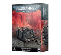 Chaos Space Marines - Chaos Rhino (9a Edizione)