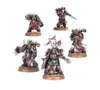 Games Workshop Chaos Space Marines - Chosen (9a Edizione)