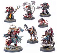 W40K - 43-110 - Huron Blackheart: And The Masters Of The Maelstrom - games Workshop