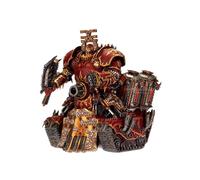 Chaos Space Marines: Khorne Lord of Skulls | White Box 1