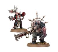 Games Workshop - Warhammer 40.000 - Chaos Space Marines: Traditore Enforcer